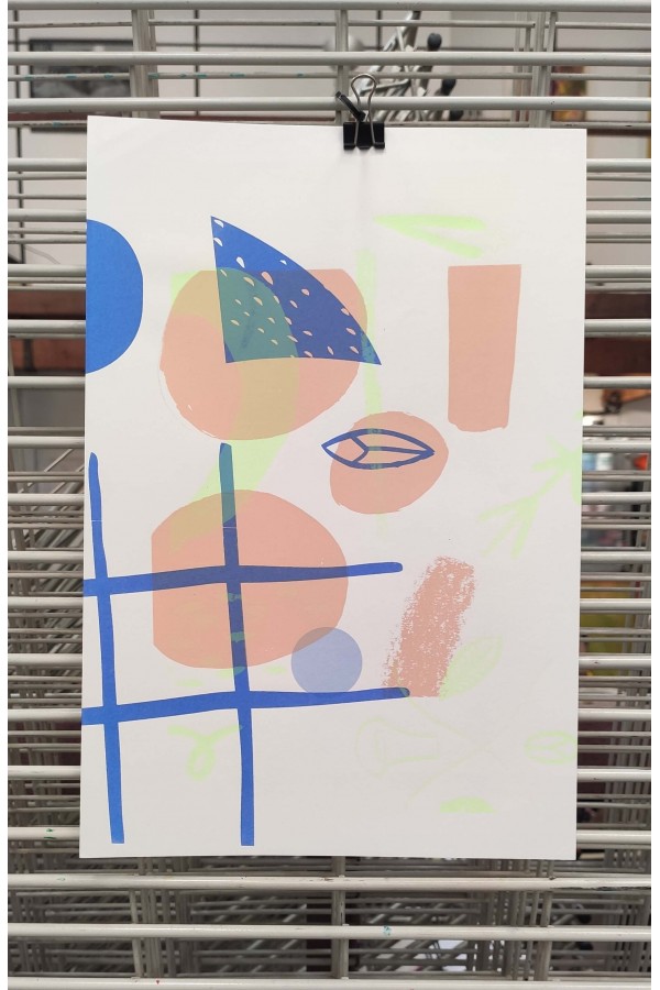 Pirrip Press Test Print II