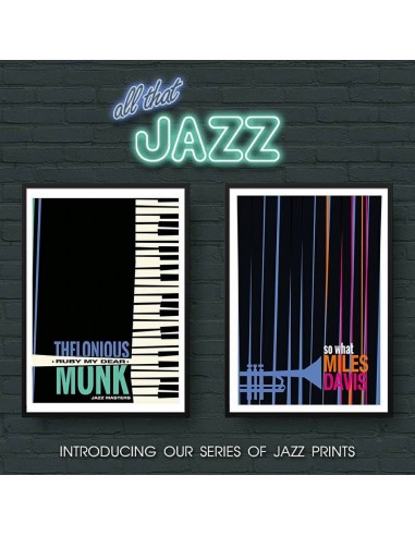 All That Jazz, complete collection