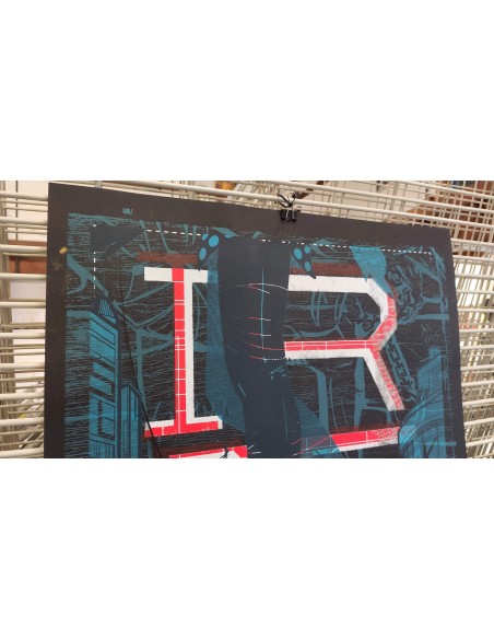 Spiegelsaal´s Test Print IX