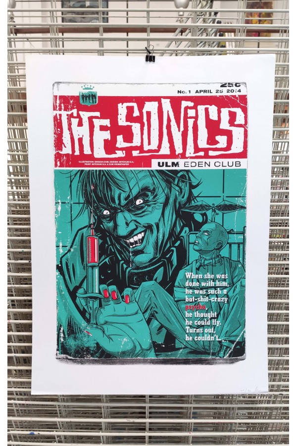 The Sonics