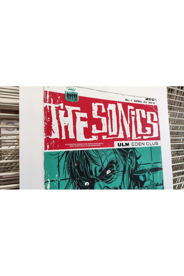 The Sonics 2