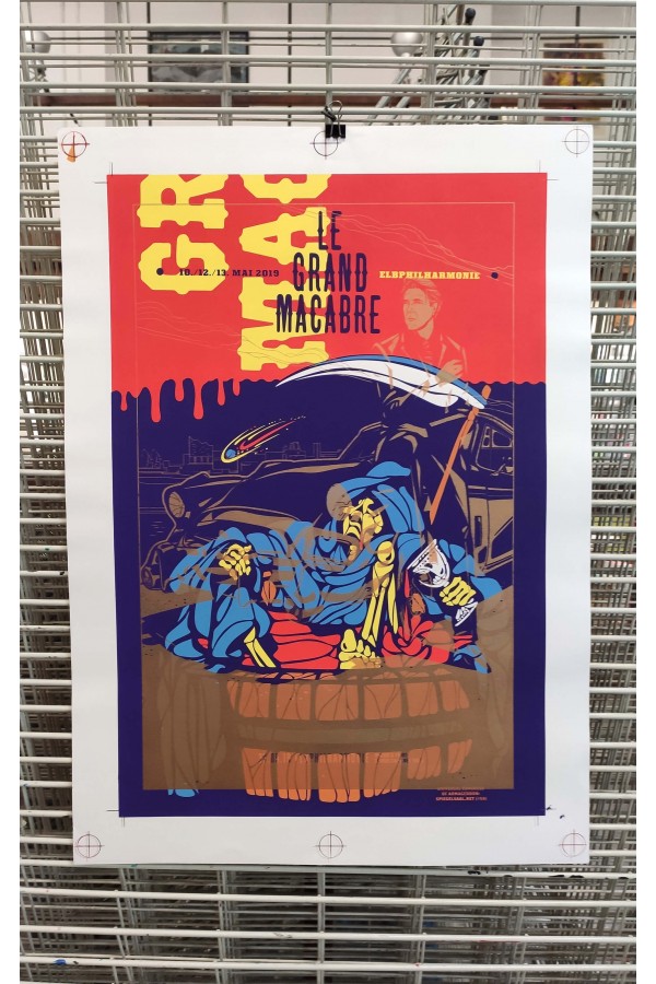 Spiegelsaal’s Test Print B