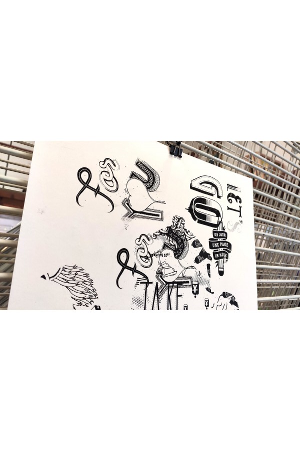 Tazas´s Test Print Coffee 2