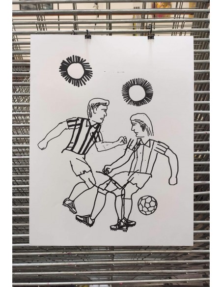Fútbol, complete collection