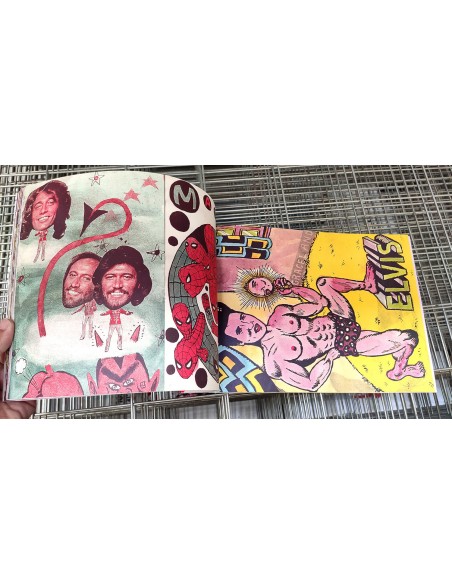 Art Pute Carnet 5, by Moolinex