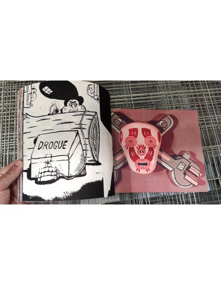 Art Pute Carnet 5, by Moolinex