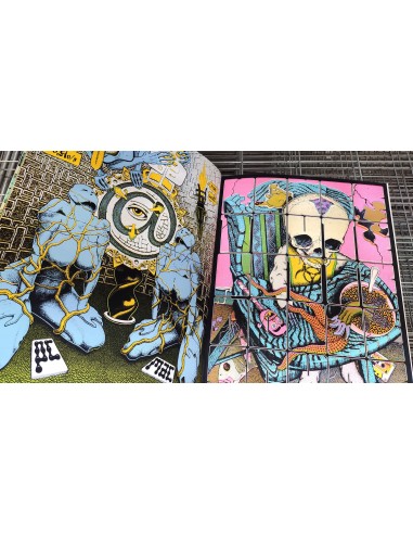 Prolapsus, by Jerome Barbosa
