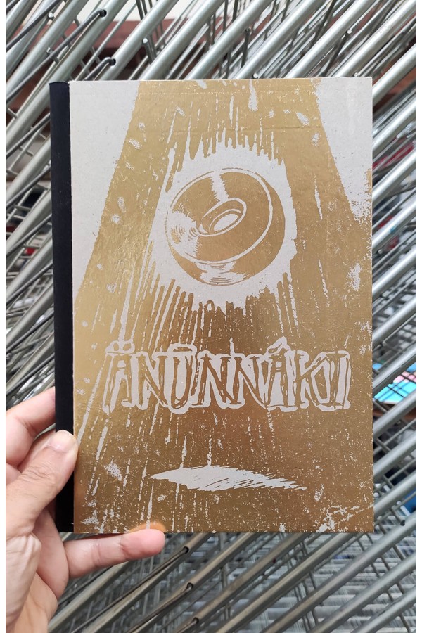 Anunnaki, by Taller La Roda