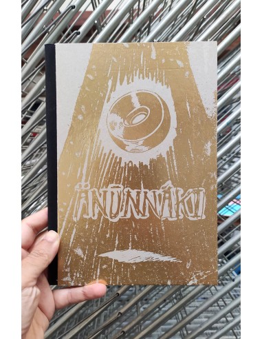 Anunnaki, by Taller La Roda