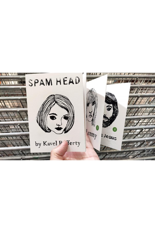 Spam Head 2