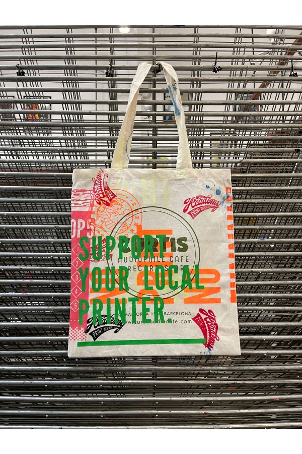 Tote Bag Mácula 010122