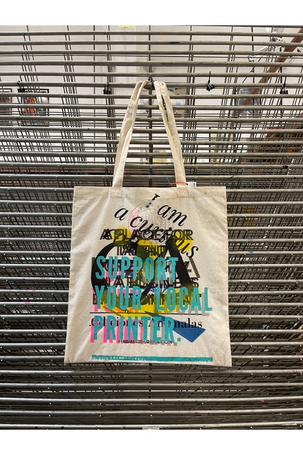 Tote Bag Mácula 030122