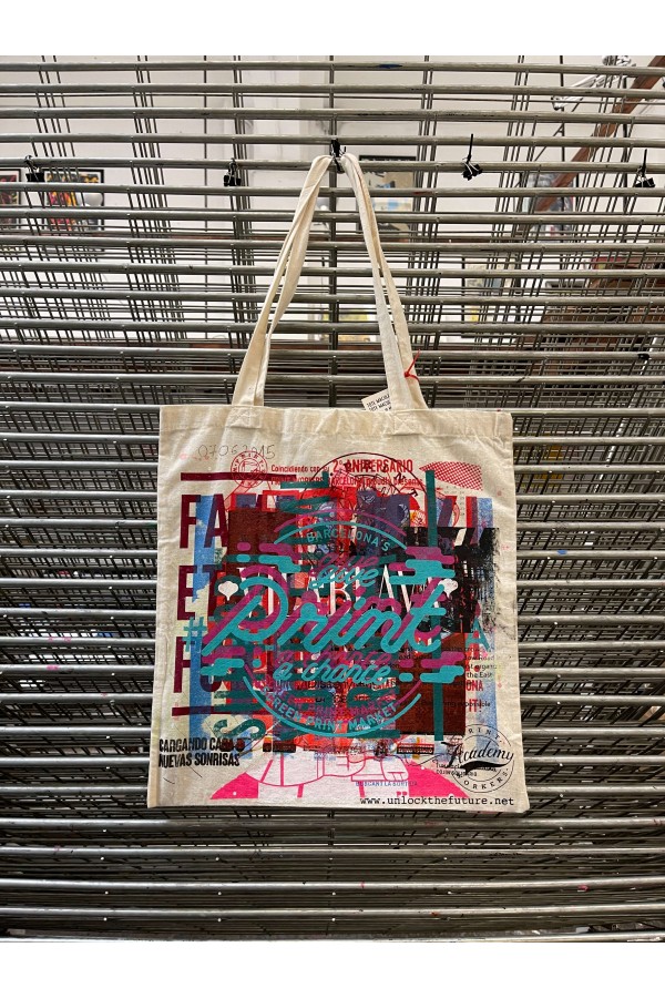 Tote Bag Mácula 040122