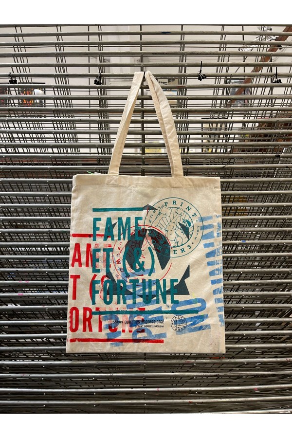 Tote Bag Mácula 060122