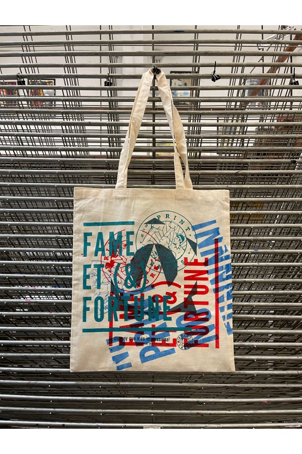 Tote Bag Mácula 100122