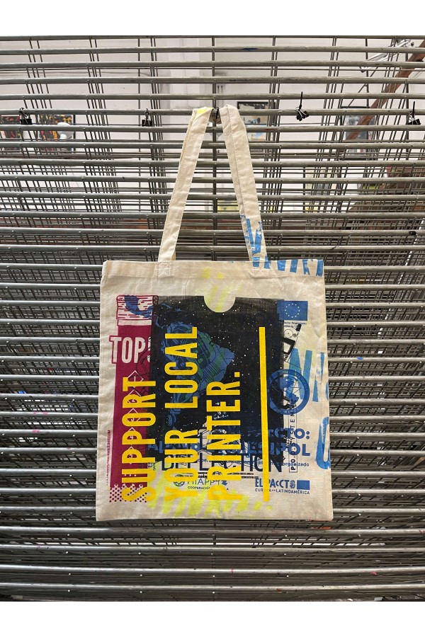 Tote Bag Mácula 120122