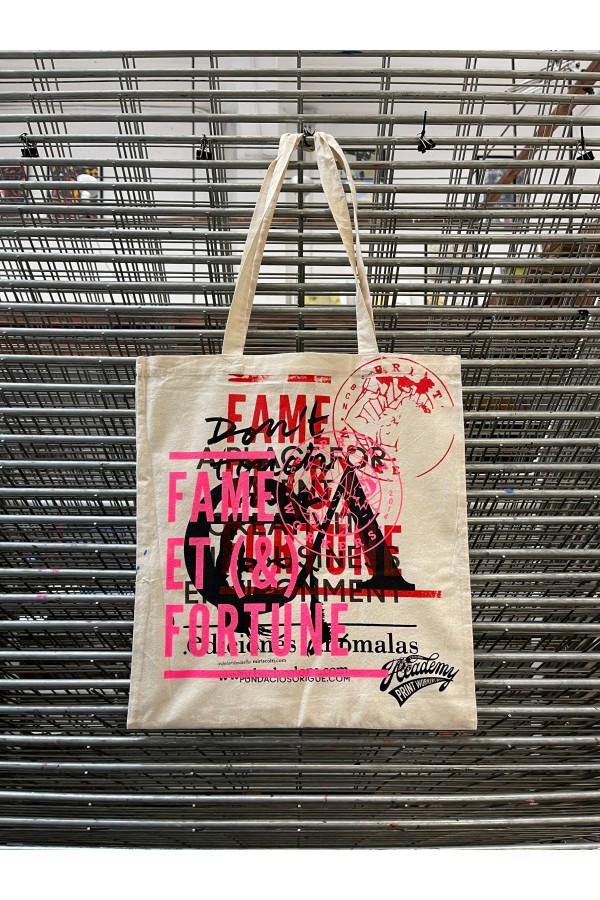 Tote Bag Mácula 130122