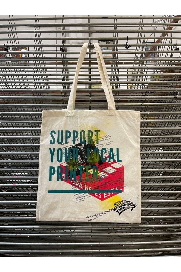 Tote Bag Mácula 370122 2