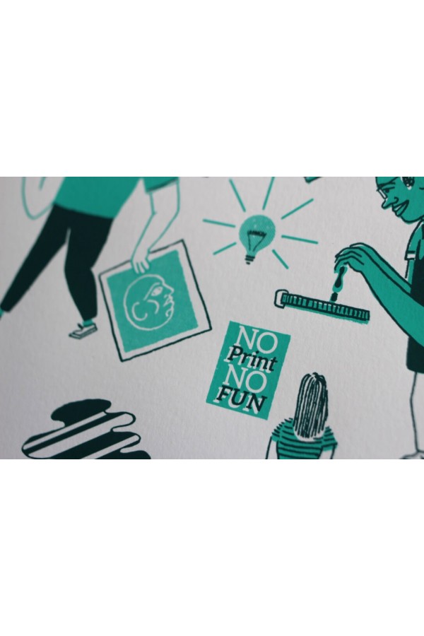 No Print No Fun 2