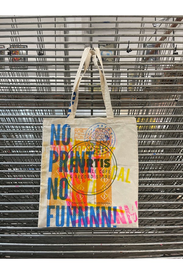 Tote Bag Mácula 200222