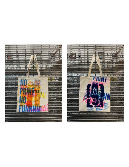 Tote Bag Mácula 200222