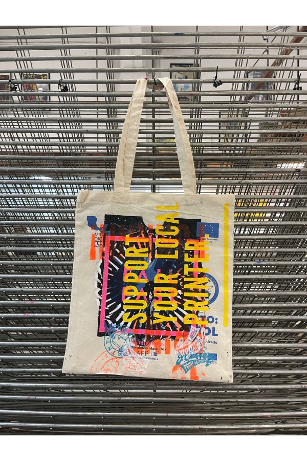 Tote Bag Mácula 210222 2
