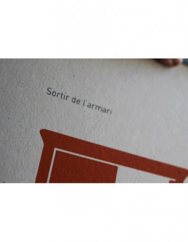 Sortir de l'Armari (Cardboard)