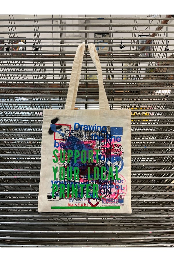 Tote Bag Mácula 220222