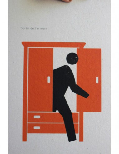 Sortir de l'Armari (Cardboard)