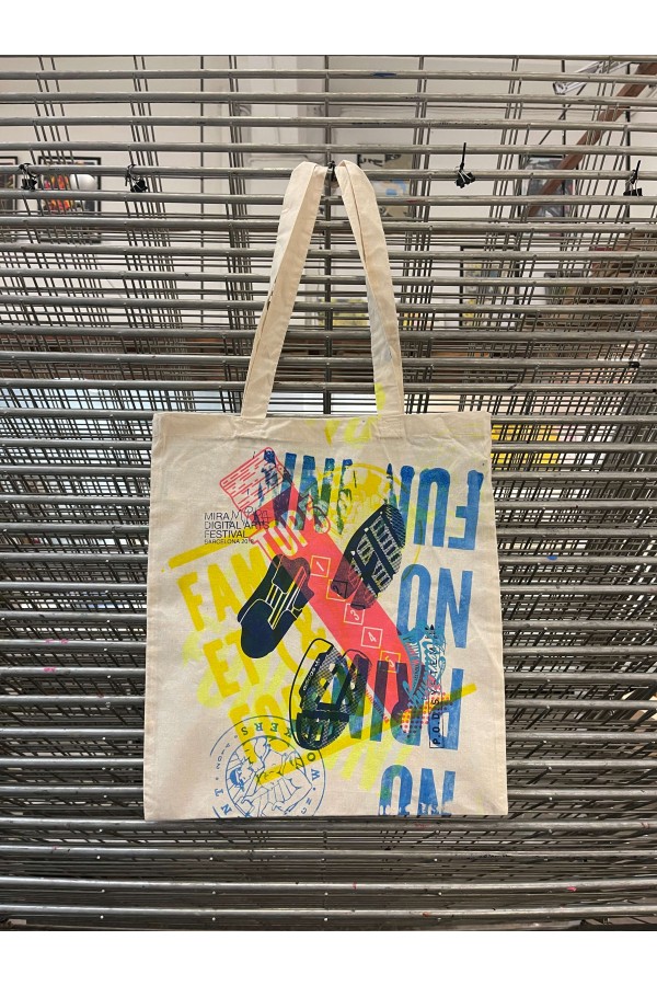 Tote Bag Mácula 230222