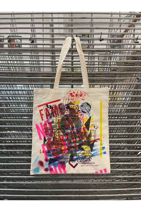Tote Bag Mácula 240222