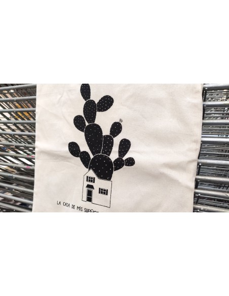 Tote Bag Rocío Ledesma II