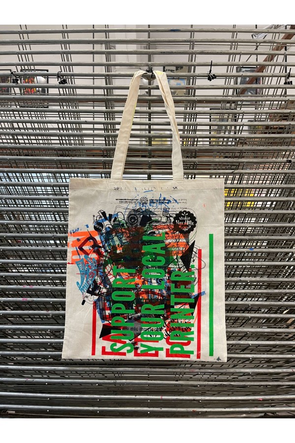 Tote Bag Mácula 270222