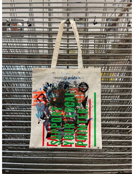 Tote Bag Mácula 270222