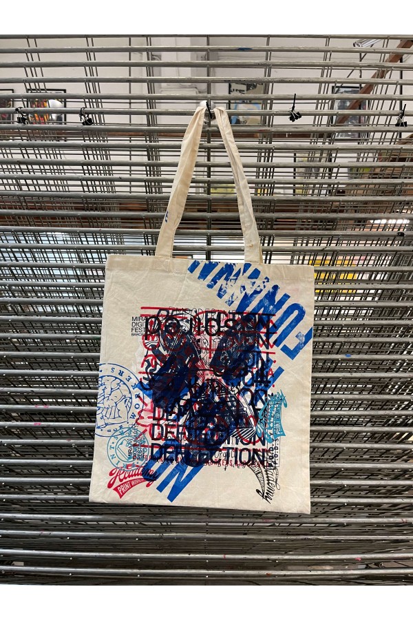 Tote Bag Mácula 280222