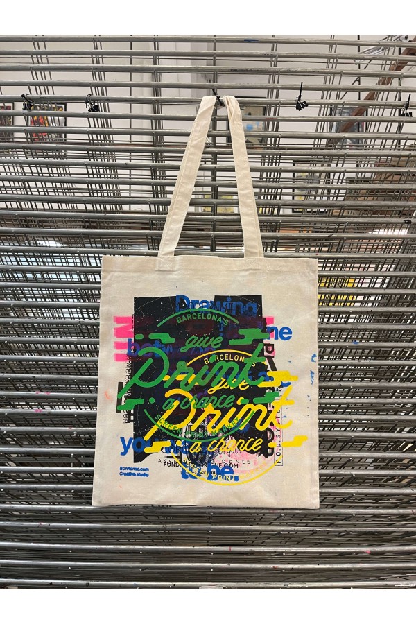 Tote Bag Mácula 310222