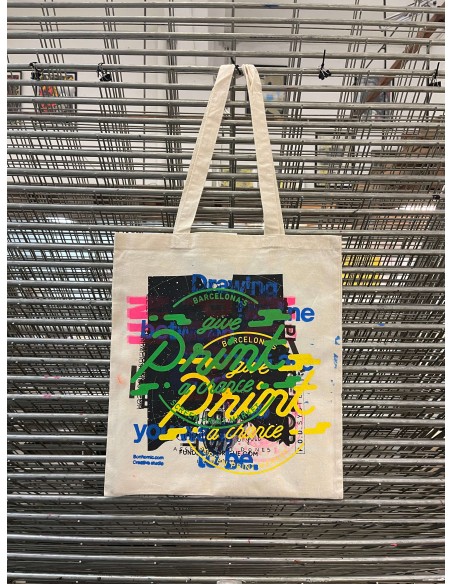 Tote Bag Mácula 310222