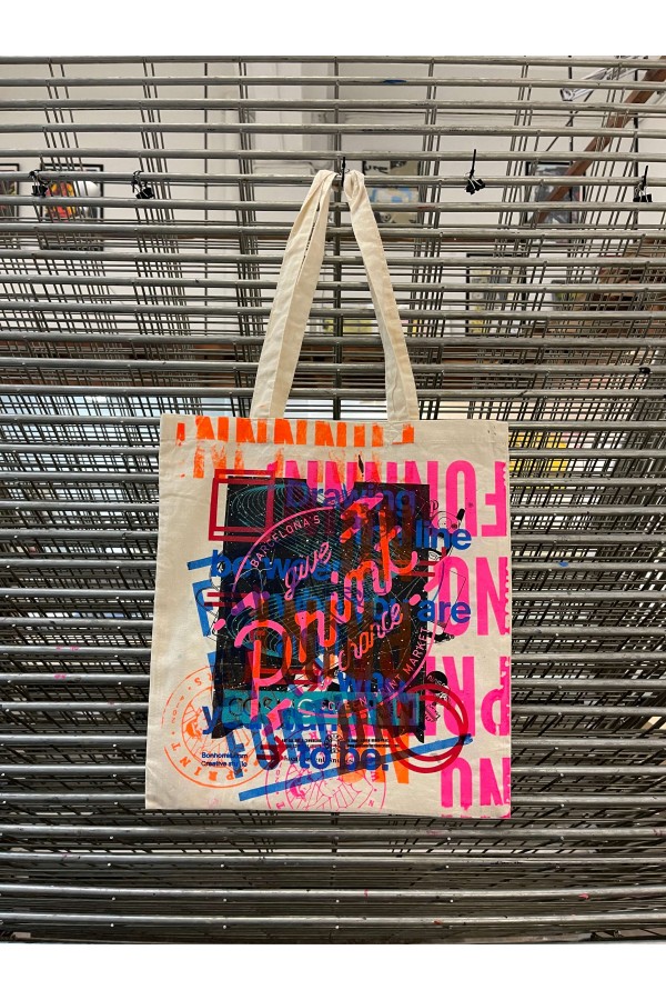 Tote Bag Mácula 320222