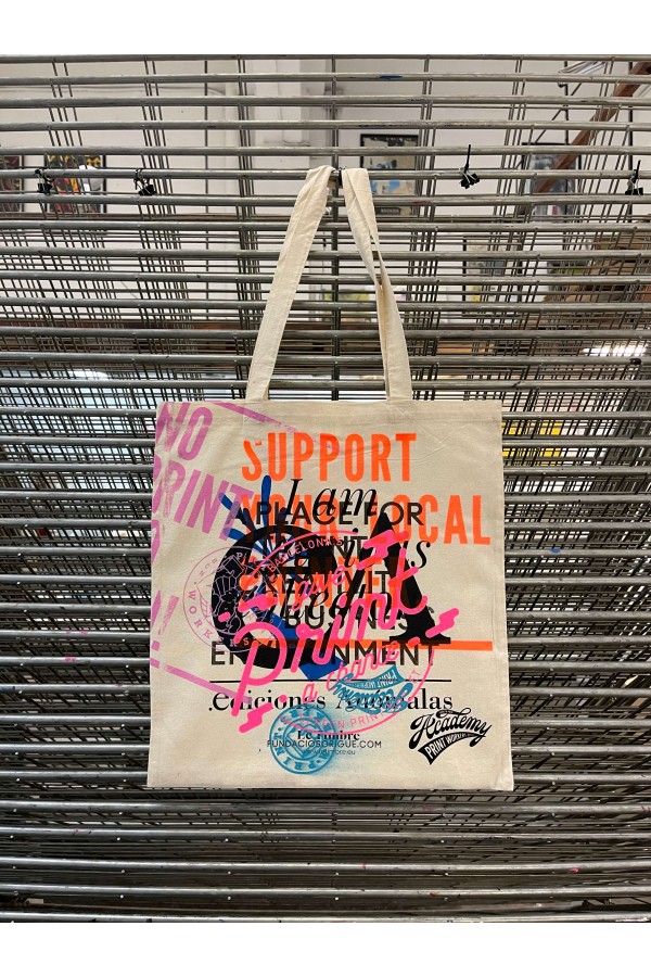 Tote Bag Mácula 340222
