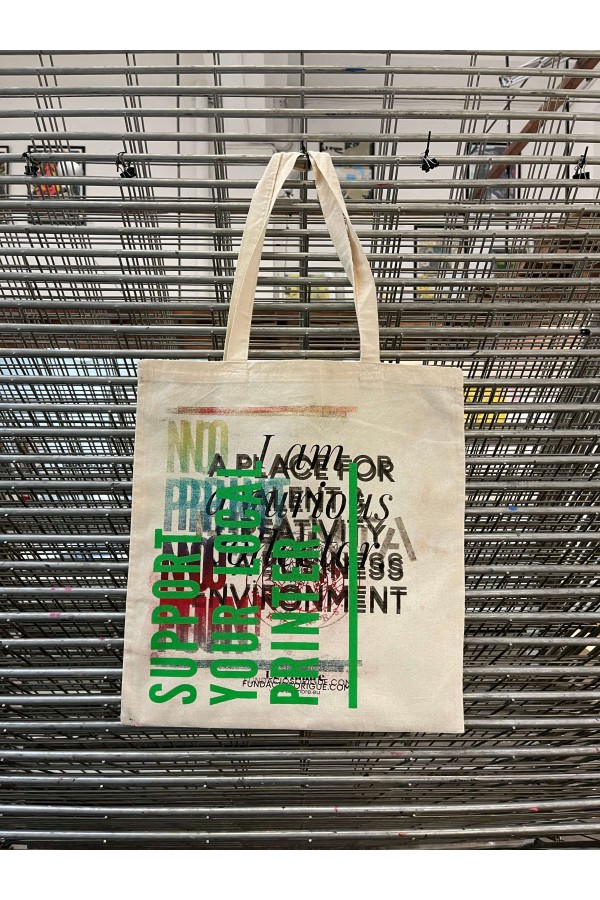 Tote Bag Mácula 340222 2