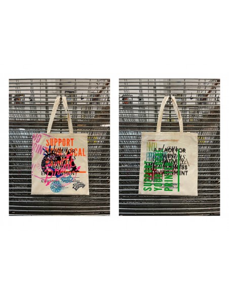 Tote Bag Mácula 340222