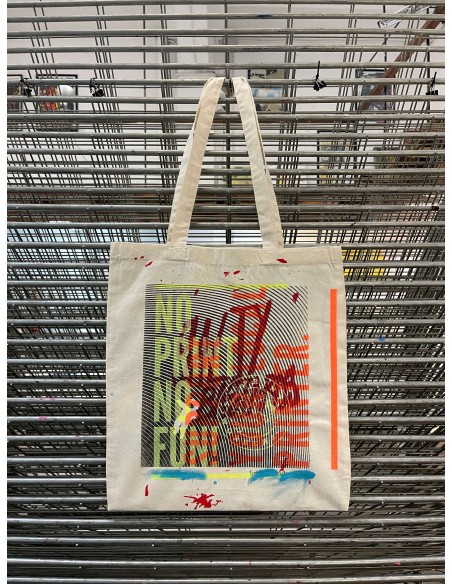 Tote Bag Mácula 380222
