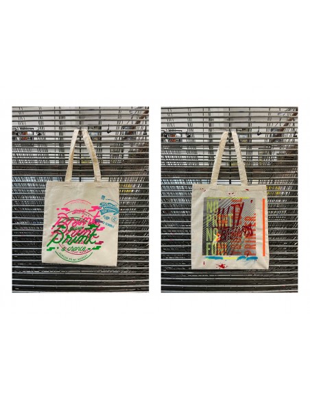 Tote Bag Mácula 380222