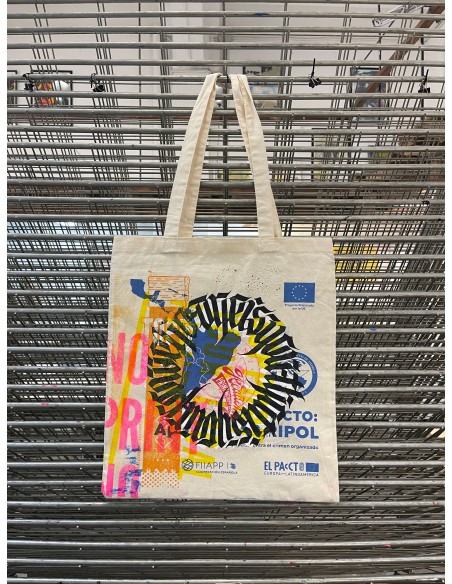 Tote Bag Mácula 390222