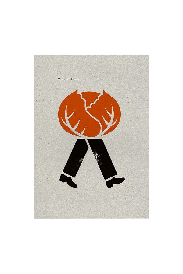 Venir de l'Hort (Cardboard)