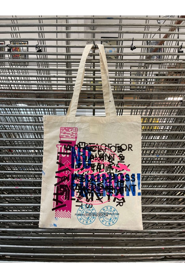 Tote Bag Mácula 020322