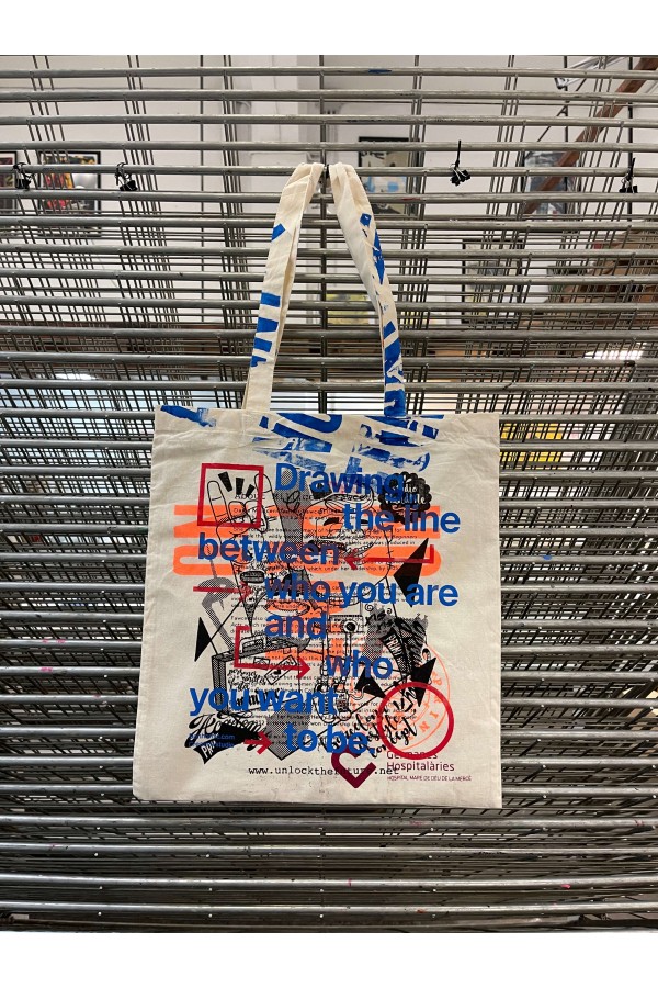 Tote Bag Mácula 030322