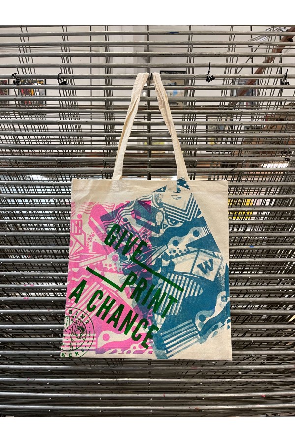 Tote Bag Mácula 040322