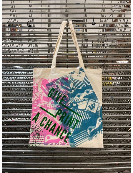 Tote Bag Mácula 040322
