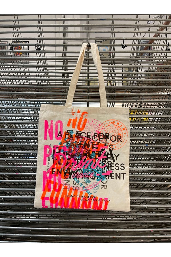 Tote Bag Mácula 050322